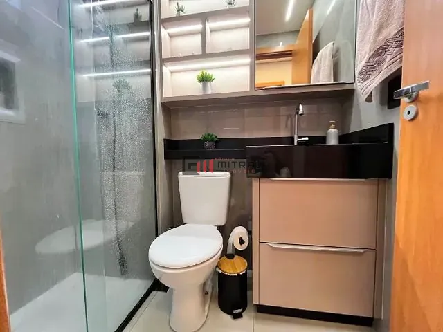Apartamento 2 quartos e 1 banheiro, à venda, no bairro Gleba Fazenda Palhano em Londrina