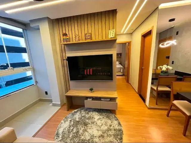 Apartamento 2 quartos e 1 banheiro, à venda, no bairro Gleba Fazenda Palhano em Londrina