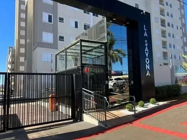 Apartamento 2 quartos e 1 banheiro, à venda, no bairro Gleba Fazenda Palhano em Londrina