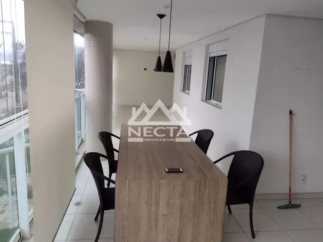 Apartamento com 130m² 3 quartos e 2 banheiros, à venda, no bairro Indaiá em Caraguatatuba