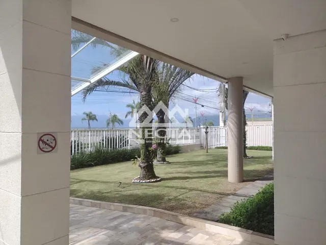 Apartamento com 130m² 3 quartos e 2 banheiros, à venda, no bairro Indaiá em Caraguatatuba