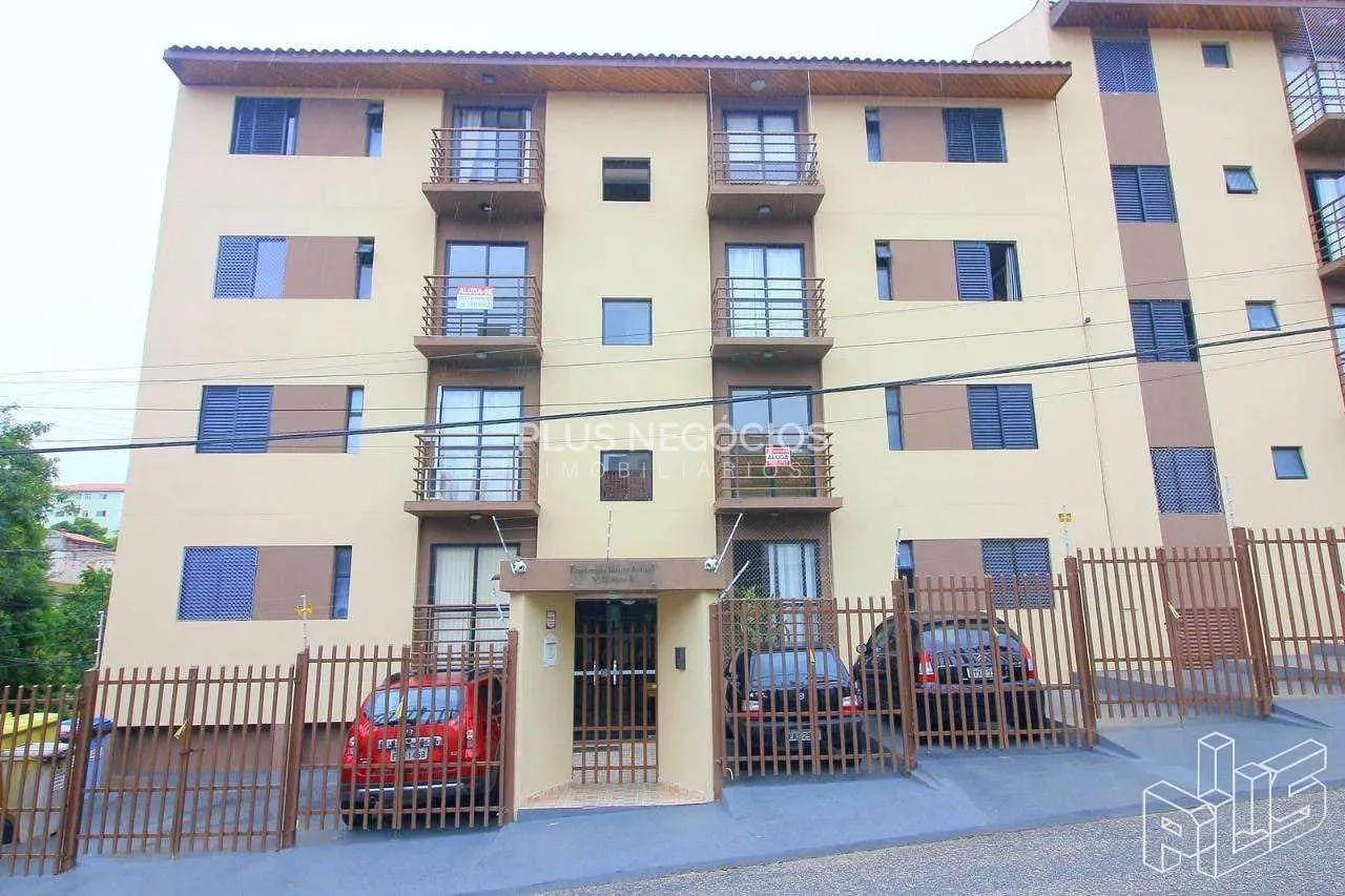 Apartamento, 2 quartos, 47 m² - Foto 1