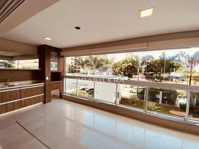 Apartamento com 158m² 3 quartos e 4 banheiros, à venda, no bairro Setor Bueno em Goiânia