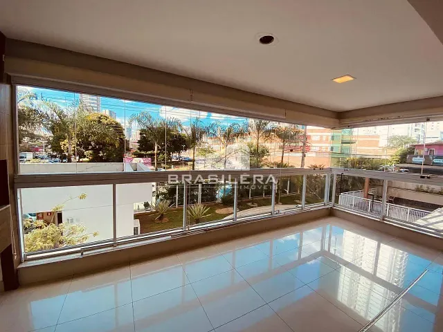 Apartamento com 158m² 3 quartos e 4 banheiros, à venda, no bairro Setor Bueno em Goiânia