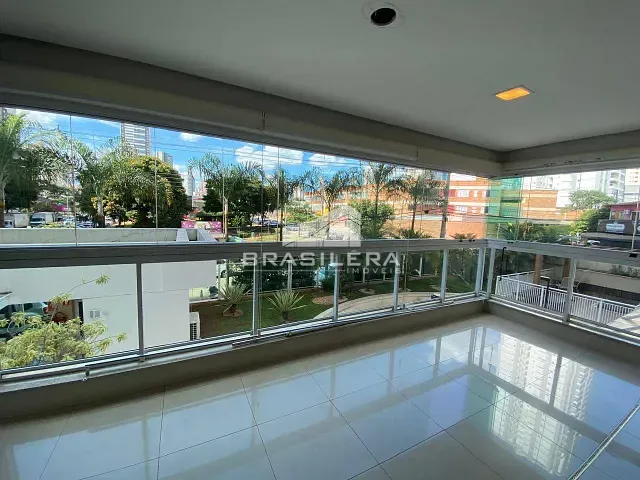 Apartamento com 158m² 3 quartos e 4 banheiros, à venda, no bairro Setor Bueno em Goiânia