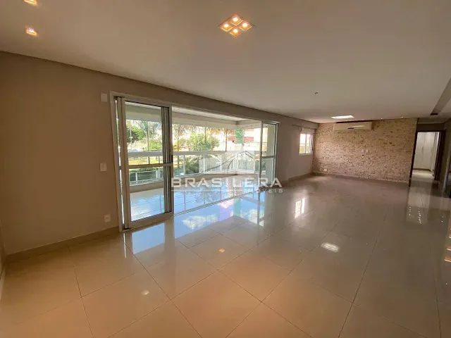 Apartamento com 158m² 3 quartos e 4 banheiros, à venda, no bairro Setor Bueno em Goiânia