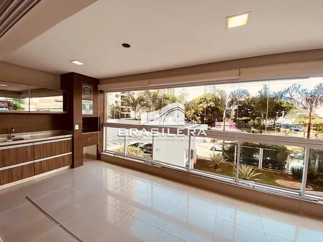 Apartamento com 158m² 3 quartos e 4 banheiros, à venda, no bairro Setor Bueno em Goiânia