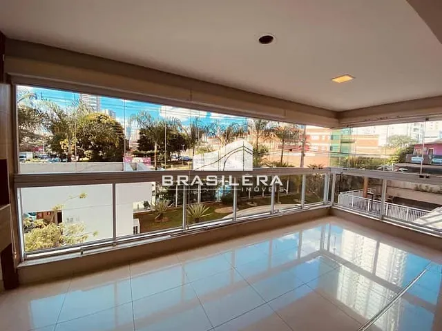 Apartamento com 158m² 3 quartos e 4 banheiros, à venda, no bairro Setor Bueno em Goiânia