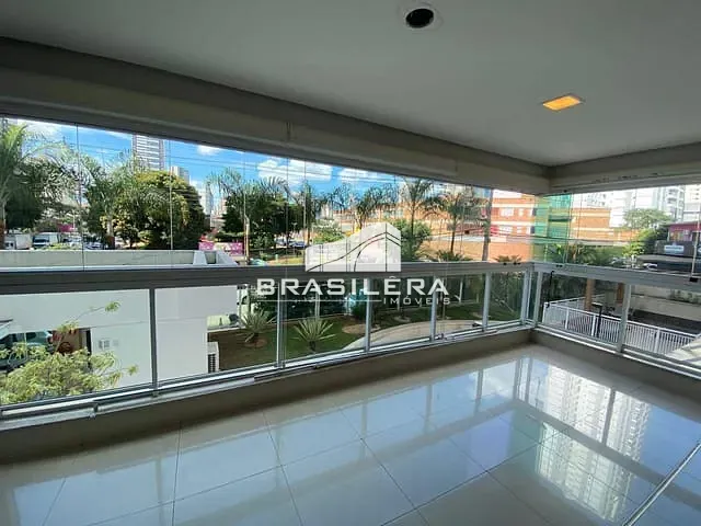 Apartamento com 158m² 3 quartos e 4 banheiros, à venda, no bairro Setor Bueno em Goiânia