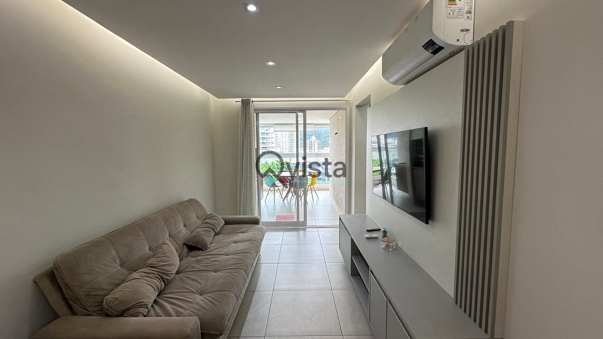 Apartamento, 2 quartos, 69 m² - Foto 1