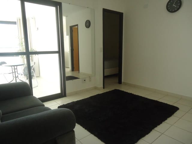 Foto do Apartamento - Apartamento com 1 dormitório para alugar, 47 m² por R$ 1.650,00/mês - Jardim Aquarius - São José dos Campos/SP | RUSSI IMÓVEIS