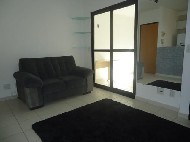 Foto do Apartamento - Apartamento com 1 dormitório para alugar, 47 m² por R$ 1.650,00/mês - Jardim Aquarius - São José dos Campos/SP | RUSSI IMÓVEIS