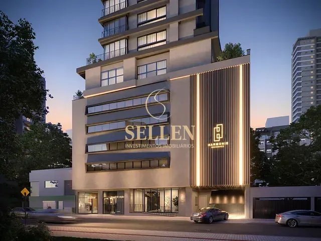 Apartamento com 607m² 4 quartos e 8 banheiros, à venda, no bairro Centro em Balneário Camboriú
