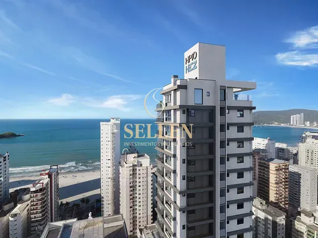 Apartamento com 607m² 4 quartos e 8 banheiros, à venda, no bairro Centro em Balneário Camboriú