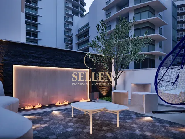 Apartamento com 607m² 4 quartos e 8 banheiros, à venda, no bairro Centro em Balneário Camboriú