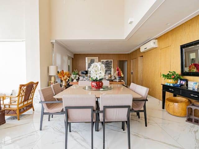 Apartamento com 367m² 3 quartos e 6 banheiros, à venda, no bairro Vila Mariana em São Paulo