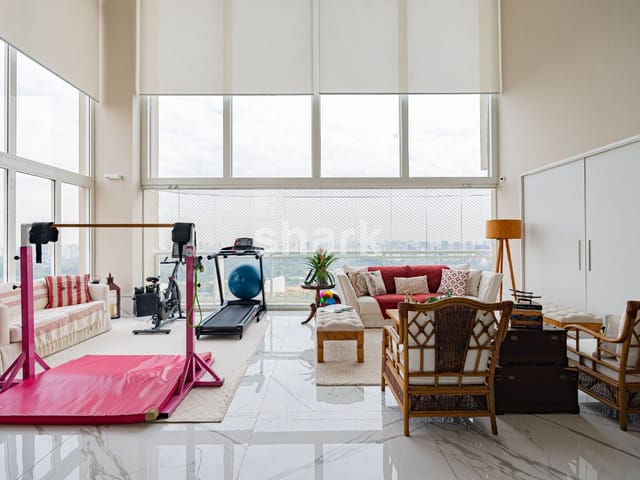 Apartamento com 367m² 3 quartos e 6 banheiros, à venda, no bairro Vila Mariana em São Paulo