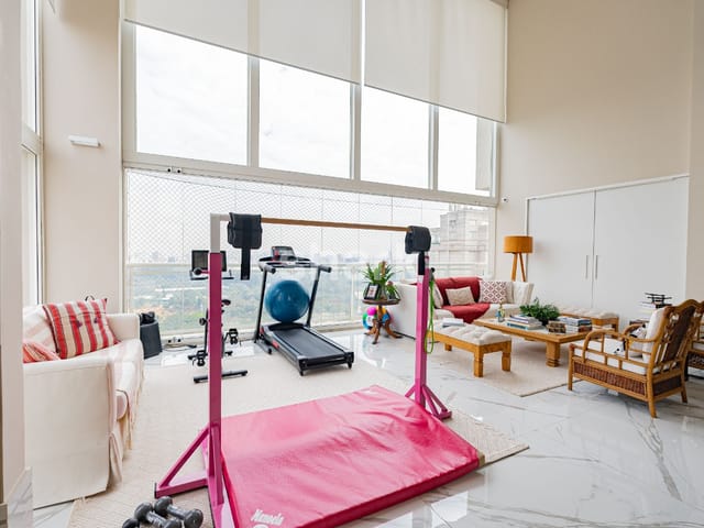 Apartamento com 367m² 3 quartos e 6 banheiros, à venda, no bairro Vila Mariana em São Paulo