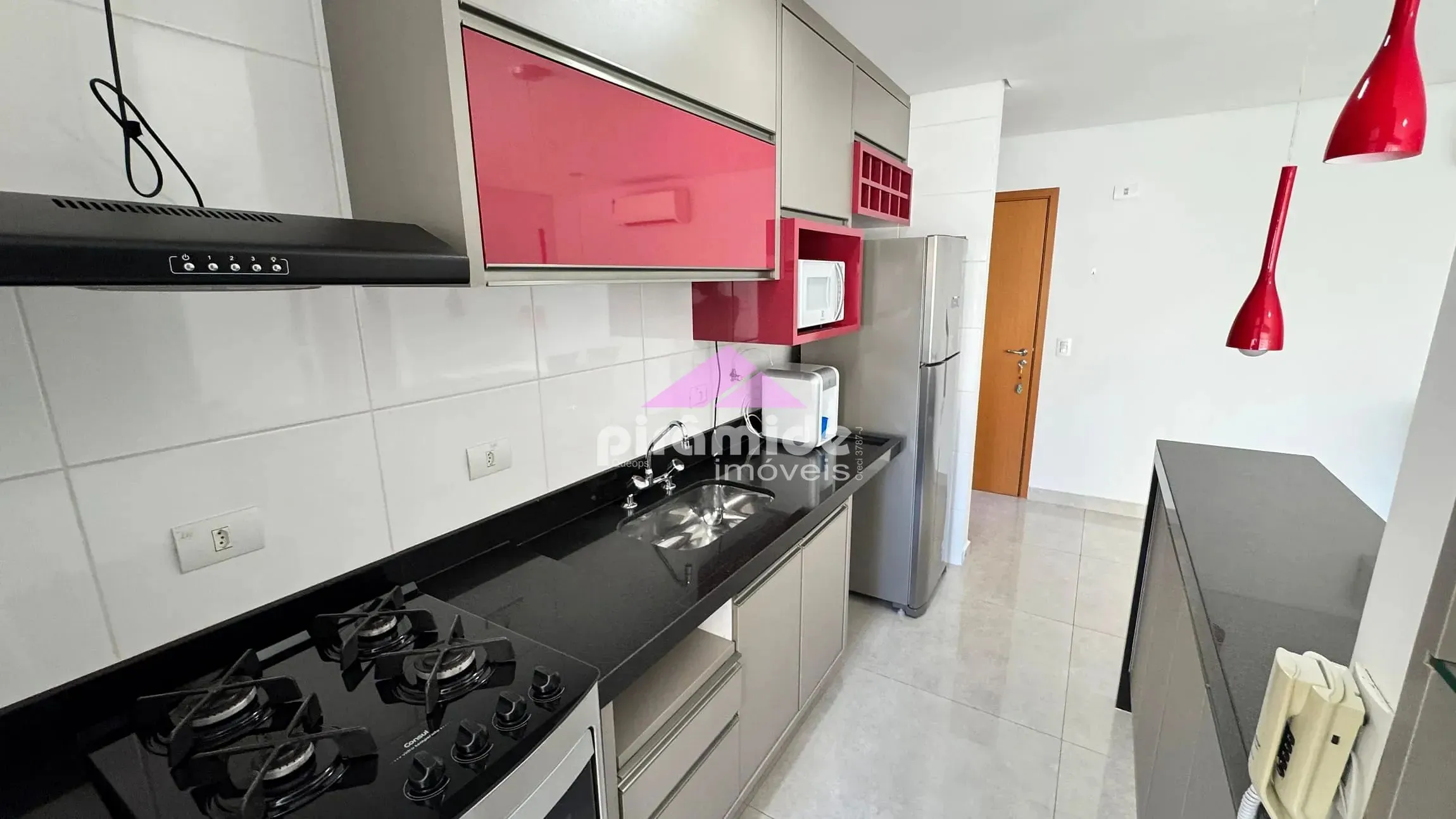 Apartamento, 1 quarto, 56 m² - Foto 8