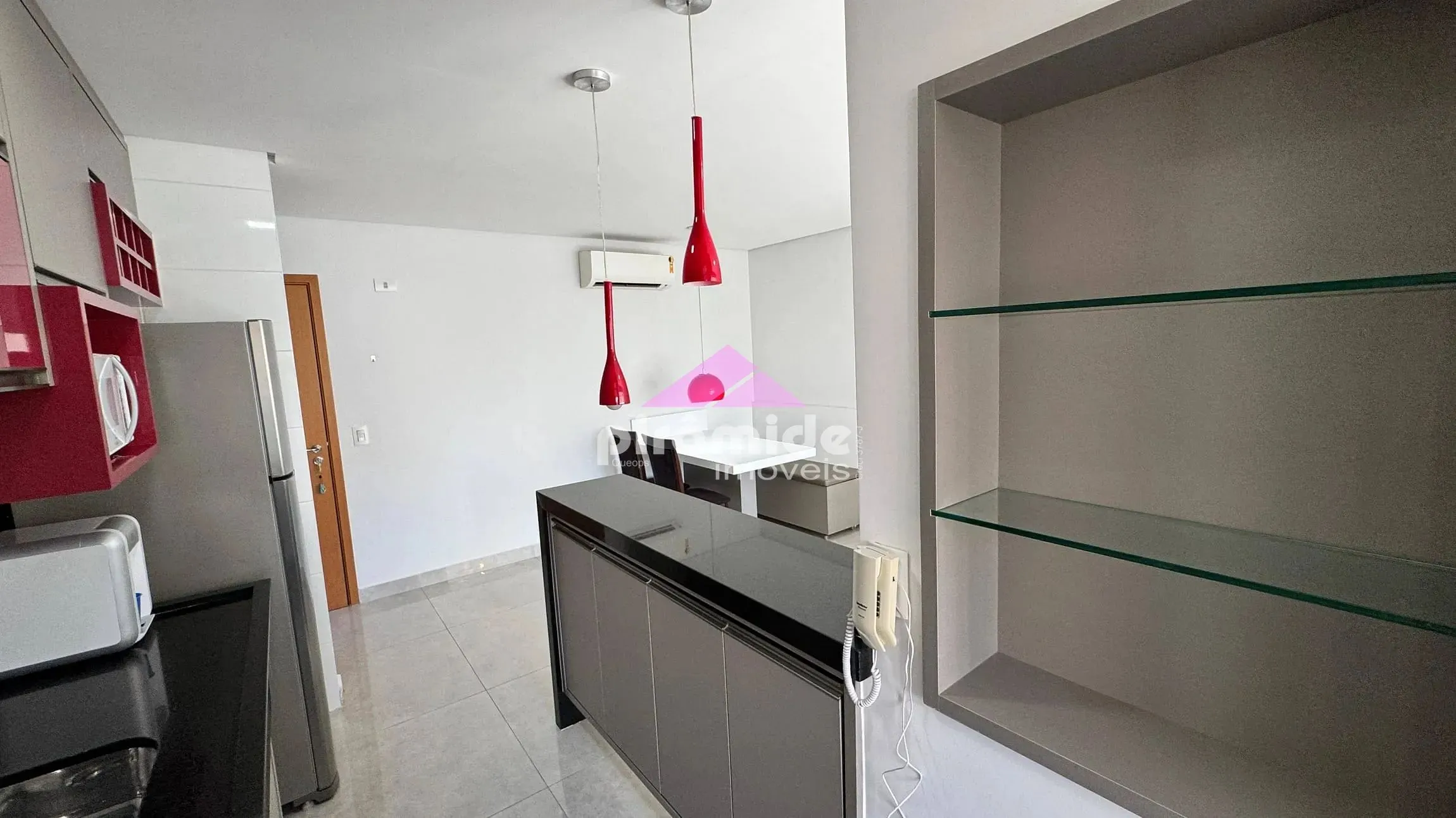 Apartamento, 1 quarto, 56 m² - Foto 9