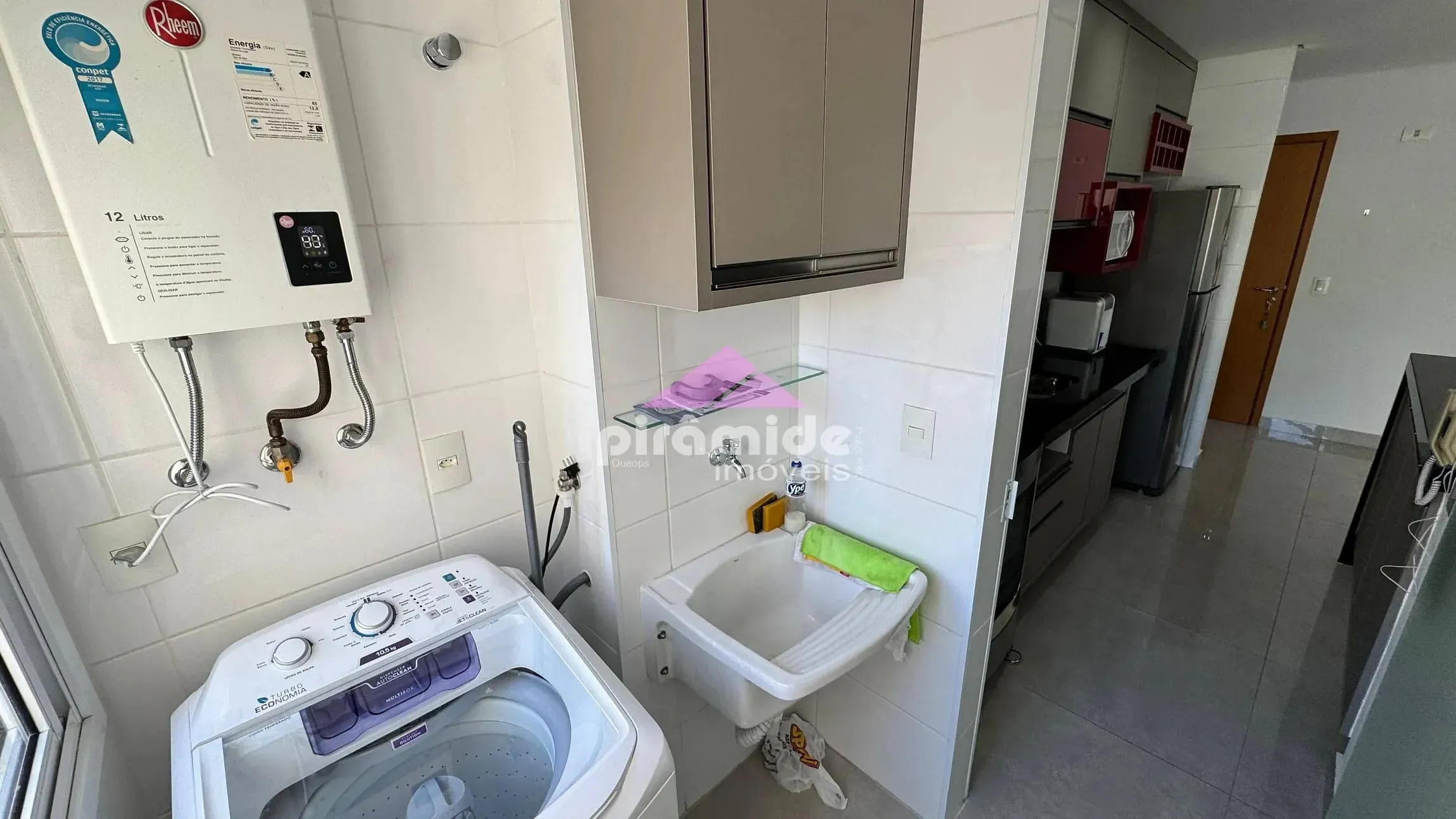 Apartamento, 1 quarto, 56 m² - Foto 14