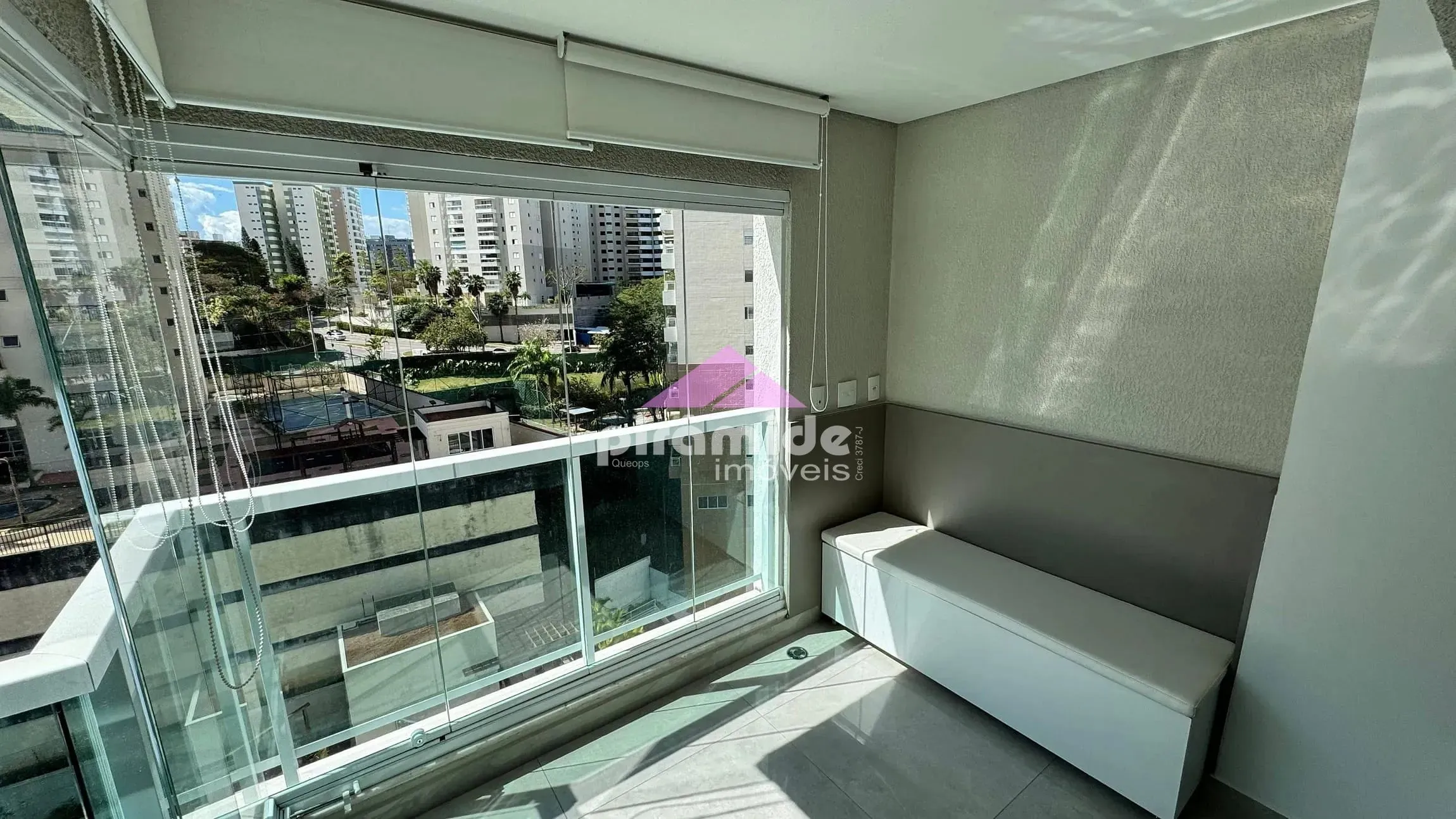 Apartamento, 1 quarto, 56 m² - Foto 5