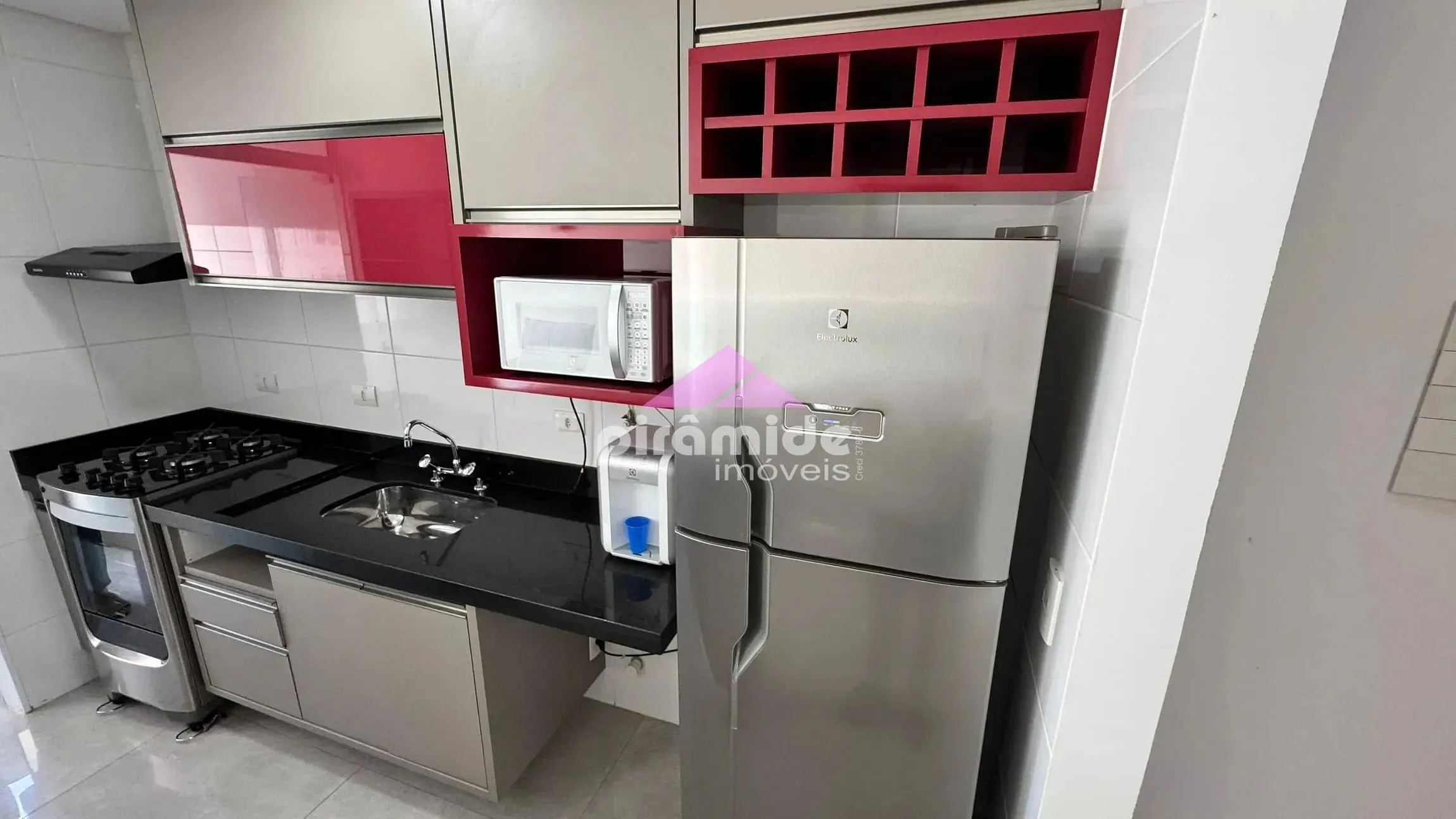 Apartamento, 1 quarto, 56 m² - Foto 6