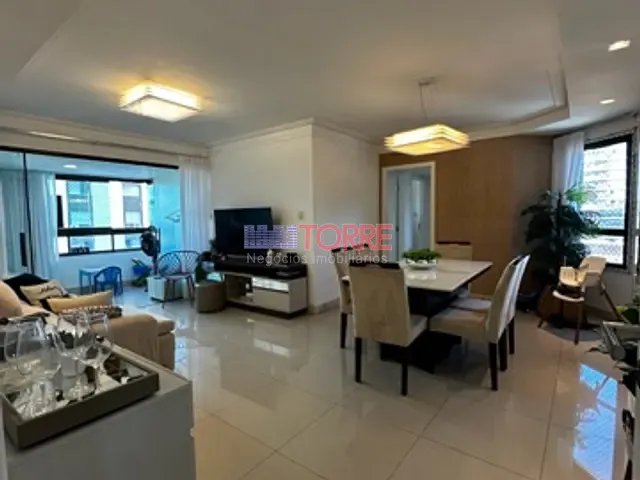 Apartamento com 120m² 3 quartos e 3 banheiros, à venda, no bairro Cidade Nova em Ilhéus