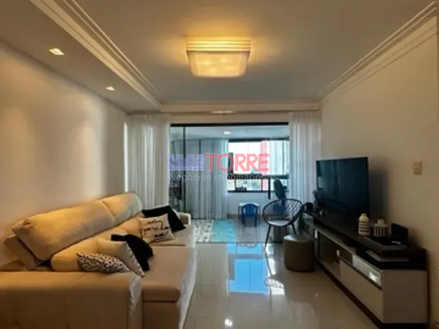 Apartamento com 120m² 3 quartos e 3 banheiros, à venda, no bairro Cidade Nova em Ilhéus