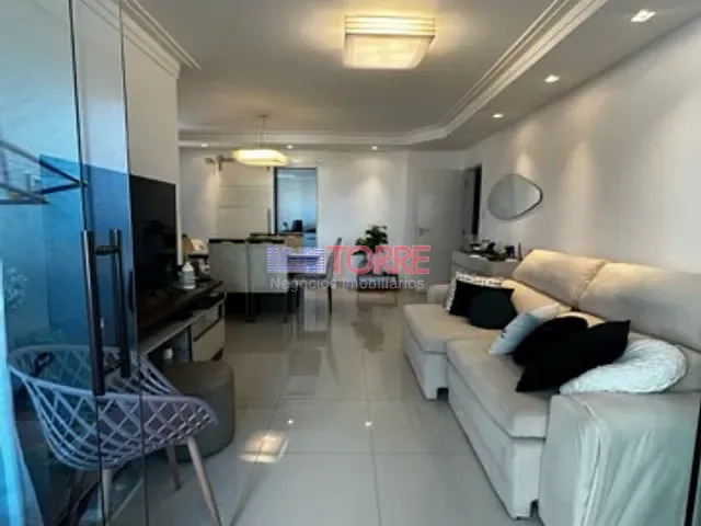 Apartamento com 120m² 3 quartos e 3 banheiros, à venda, no bairro Cidade Nova em Ilhéus