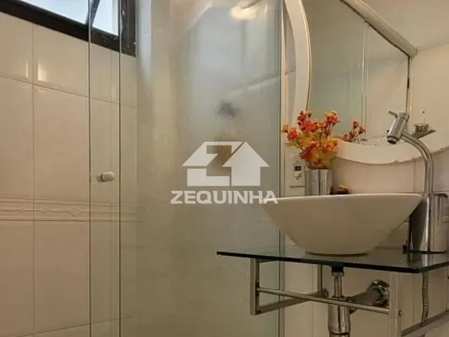 Apartamento com 165m² 3 quartos e 2 banheiros, à venda, no bairro Balneario Cidade Atlantica em Guaruja