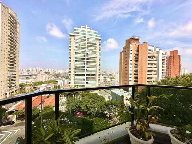 Apartamento com 183m² 4 quartos e 4 banheiros, à venda, no bairro Parque da Mooca em São Paulo