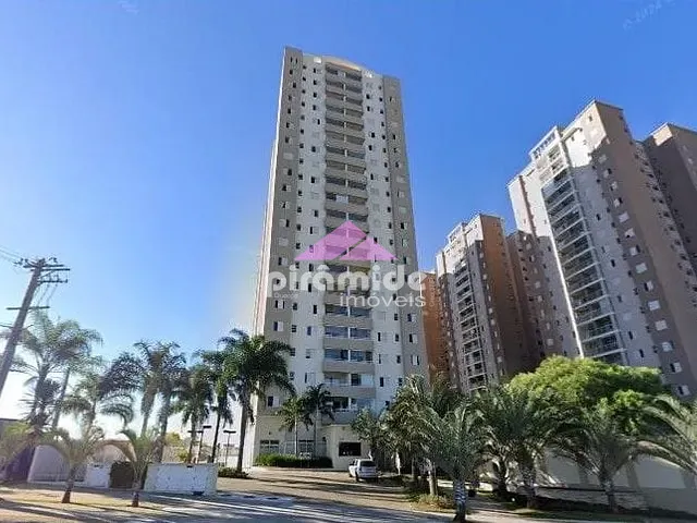 Apartamento com 75m² 2 quartos e 2 banheiros, à venda, no bairro Jardim Sul em São José dos Campos