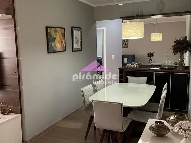 Apartamento com 75m² 2 quartos e 2 banheiros, à venda, no bairro Jardim Sul em São José dos Campos