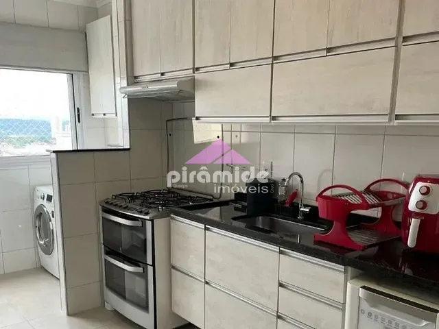 Apartamento com 75m² 2 quartos e 2 banheiros, à venda, no bairro Jardim Sul em São José dos Campos