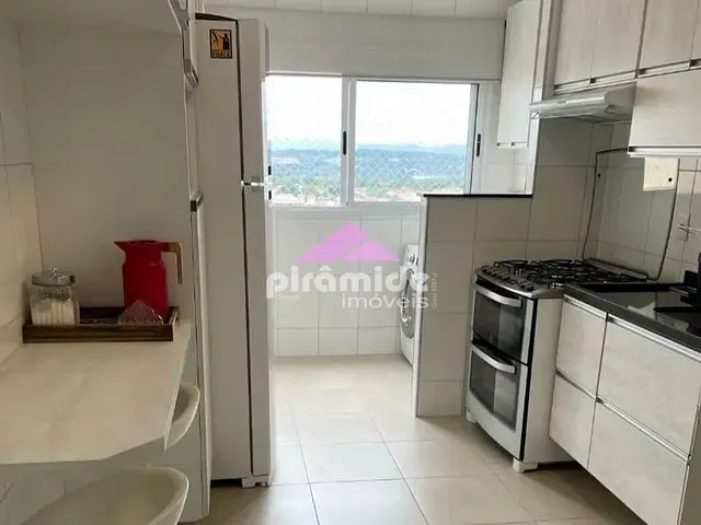 Apartamento com 75m² 2 quartos e 2 banheiros, à venda, no bairro Jardim Sul em São José dos Campos