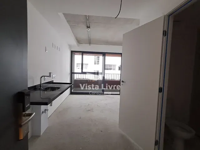 Apartamento com 29m² 1 quarto e 1 banheiro, à venda, no bairro Perdizes em São Paulo