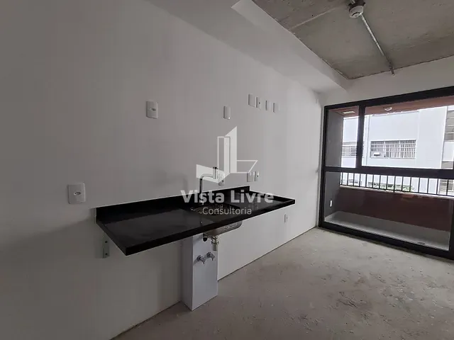 Apartamento com 29m² 1 quarto e 1 banheiro, à venda, no bairro Perdizes em São Paulo