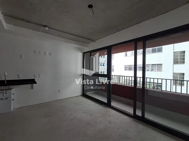 Apartamento com 29m² 1 quarto e 1 banheiro, à venda, no bairro Perdizes em São Paulo