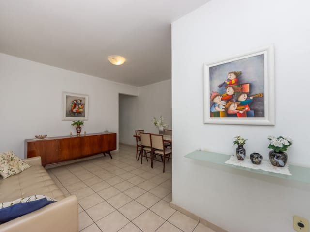 Apartamento com 68m² 2 quartos e 2 banheiros, à venda, no bairro Campos Elíseos em São Paulo