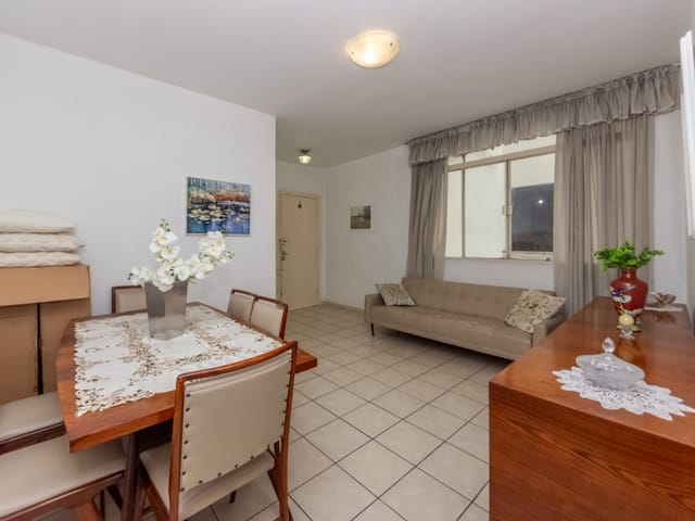 Apartamento com 68m² 2 quartos e 2 banheiros, à venda, no bairro Campos Elíseos em São Paulo