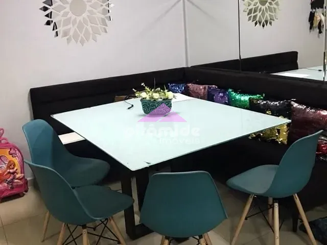 Apartamento com 65m² 2 quartos e 2 banheiros, à venda, no bairro Parque Industrial em São José dos Campos