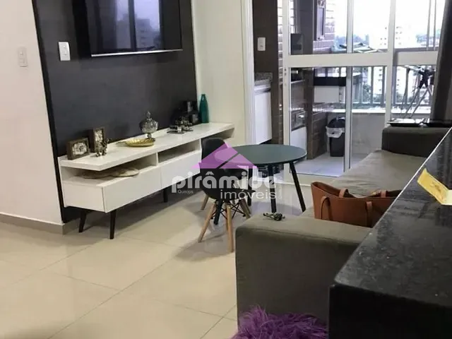 Apartamento com 65m² 2 quartos e 2 banheiros, à venda, no bairro Parque Industrial em São José dos Campos