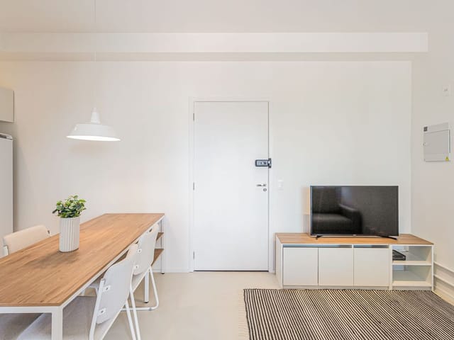 Apartamento com 42m² 1 quarto e 1 banheiro, à venda, no bairro Vila Madalena em São Paulo