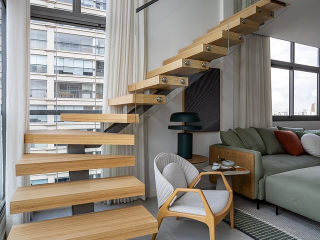 Apartamento com 119m² 2 quartos e 3 banheiros, à venda, no bairro Vila Clementino em São Paulo