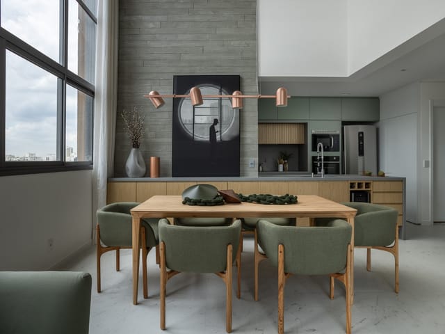 Apartamento com 119m² 2 quartos e 3 banheiros, à venda, no bairro Vila Clementino em São Paulo