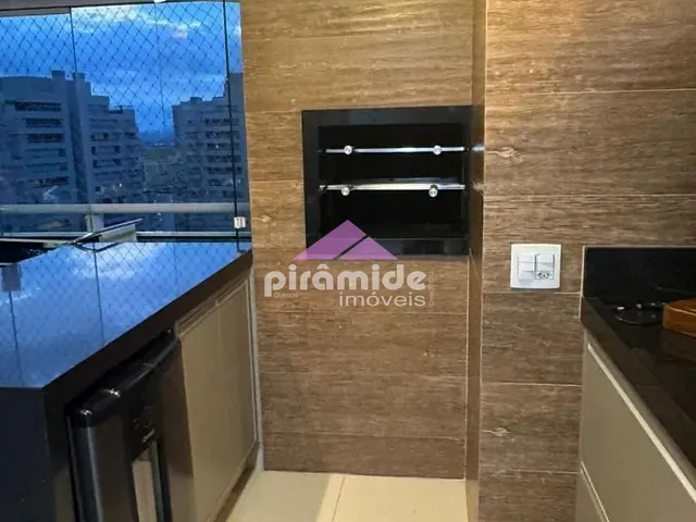 Apartamento com 182m² 3 quartos e 4 banheiros, à venda, no bairro Vila Ema em São José dos Campos