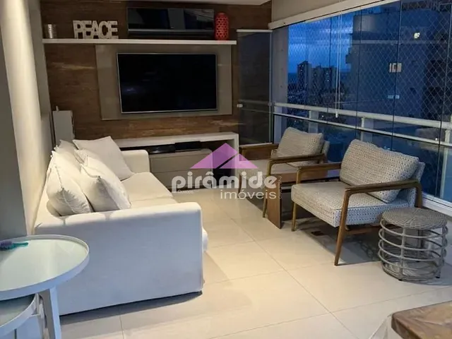 Apartamento com 182m² 3 quartos e 4 banheiros, à venda, no bairro Vila Ema em São José dos Campos