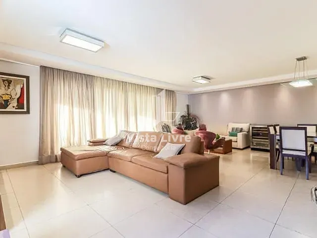 Apartamento com 176m² 4 quartos e 4 banheiros, à venda, no bairro Perdizes em São Paulo