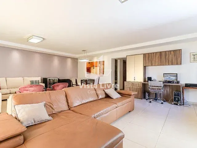 Apartamento com 176m² 4 quartos e 4 banheiros, à venda, no bairro Perdizes em São Paulo